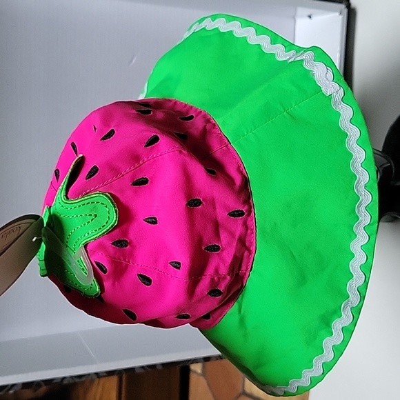 Koala Baby Watermelon Sunhat For 0-3 months - Picture 3 of 9